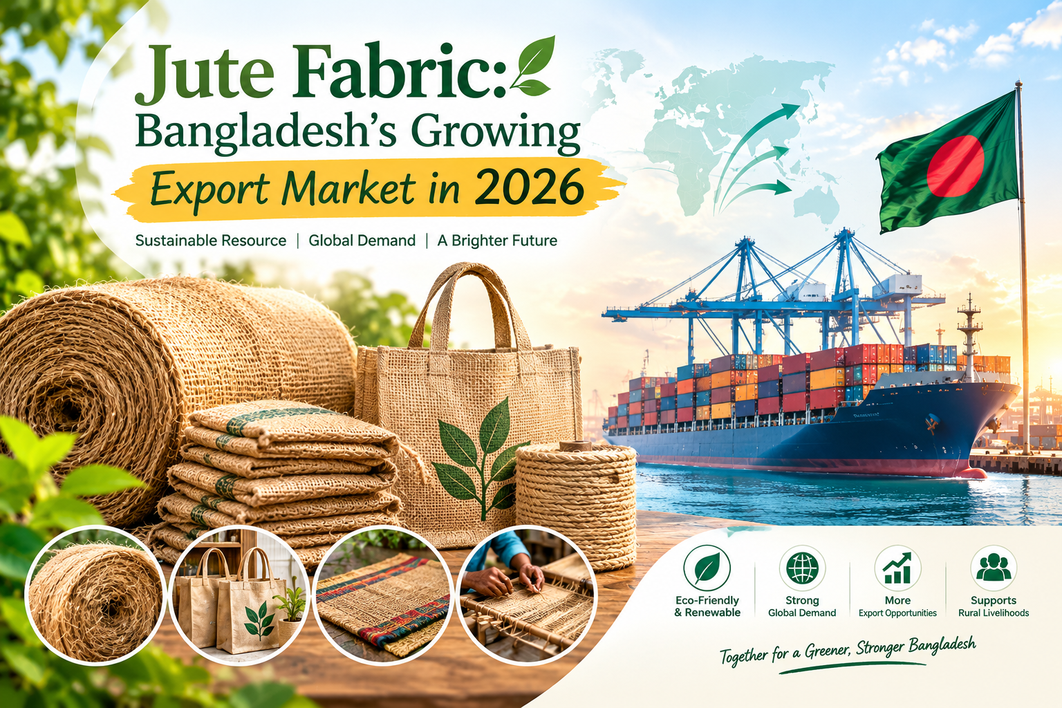 Import from Bangladesh: Documentation, Shipping & Lead Times