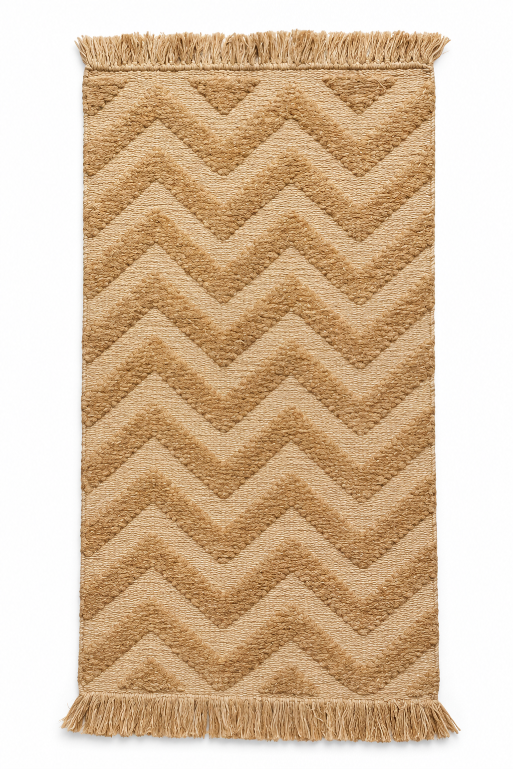 Handloom 3D Floor Rug