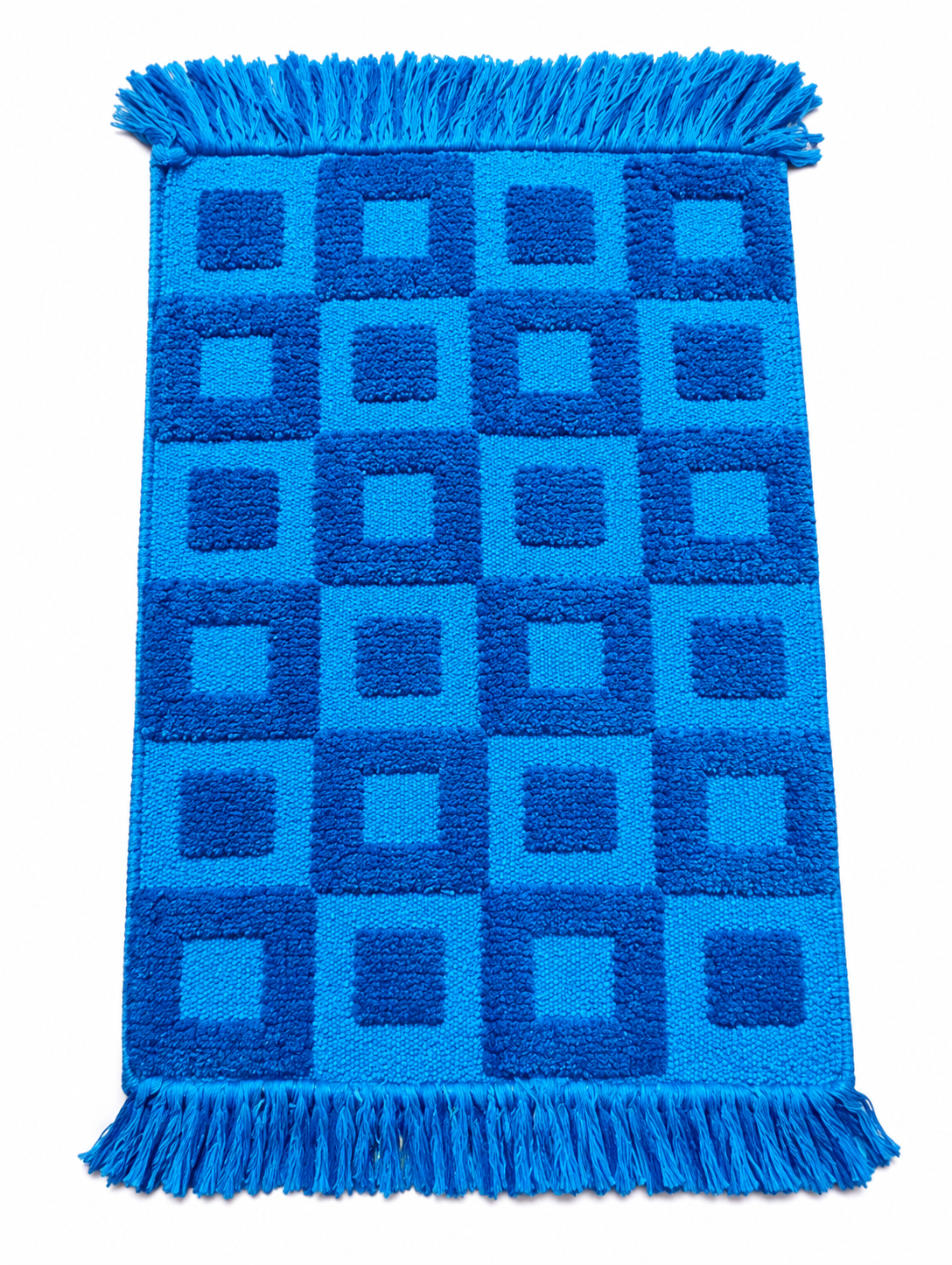 Handloom Customizable 3D Floor Mat