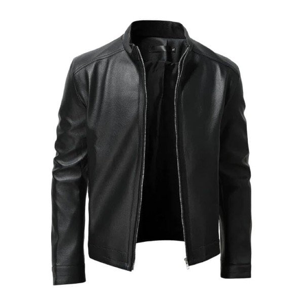 Artificial Leather Jacket