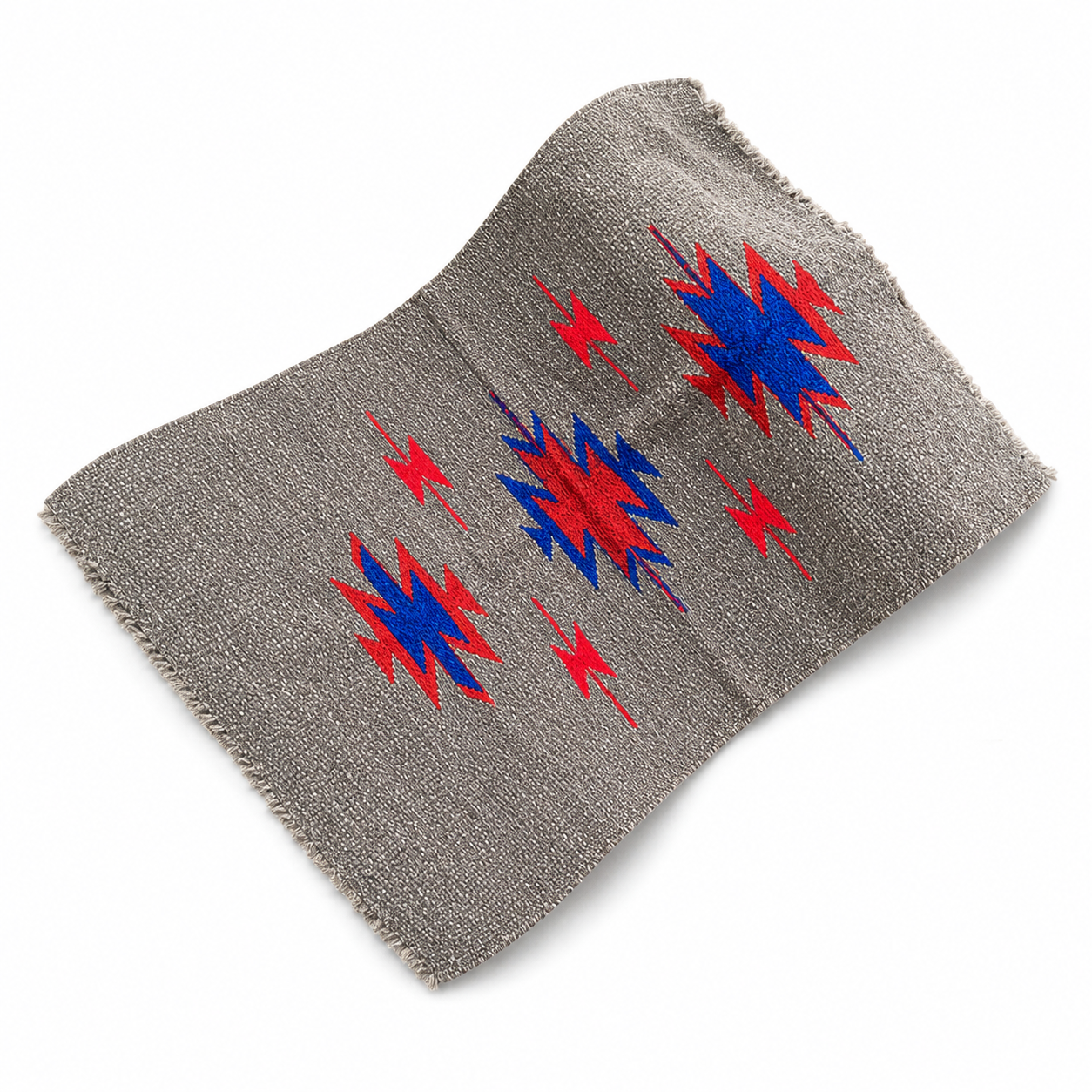 Eco Friendly Makhmal Cotton Satranji
