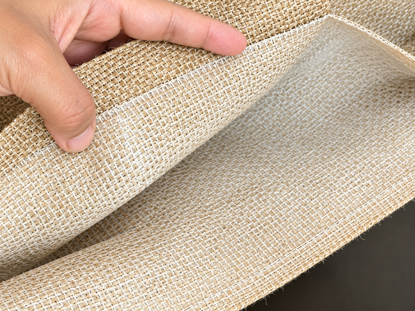 Jute Binola With Lamination