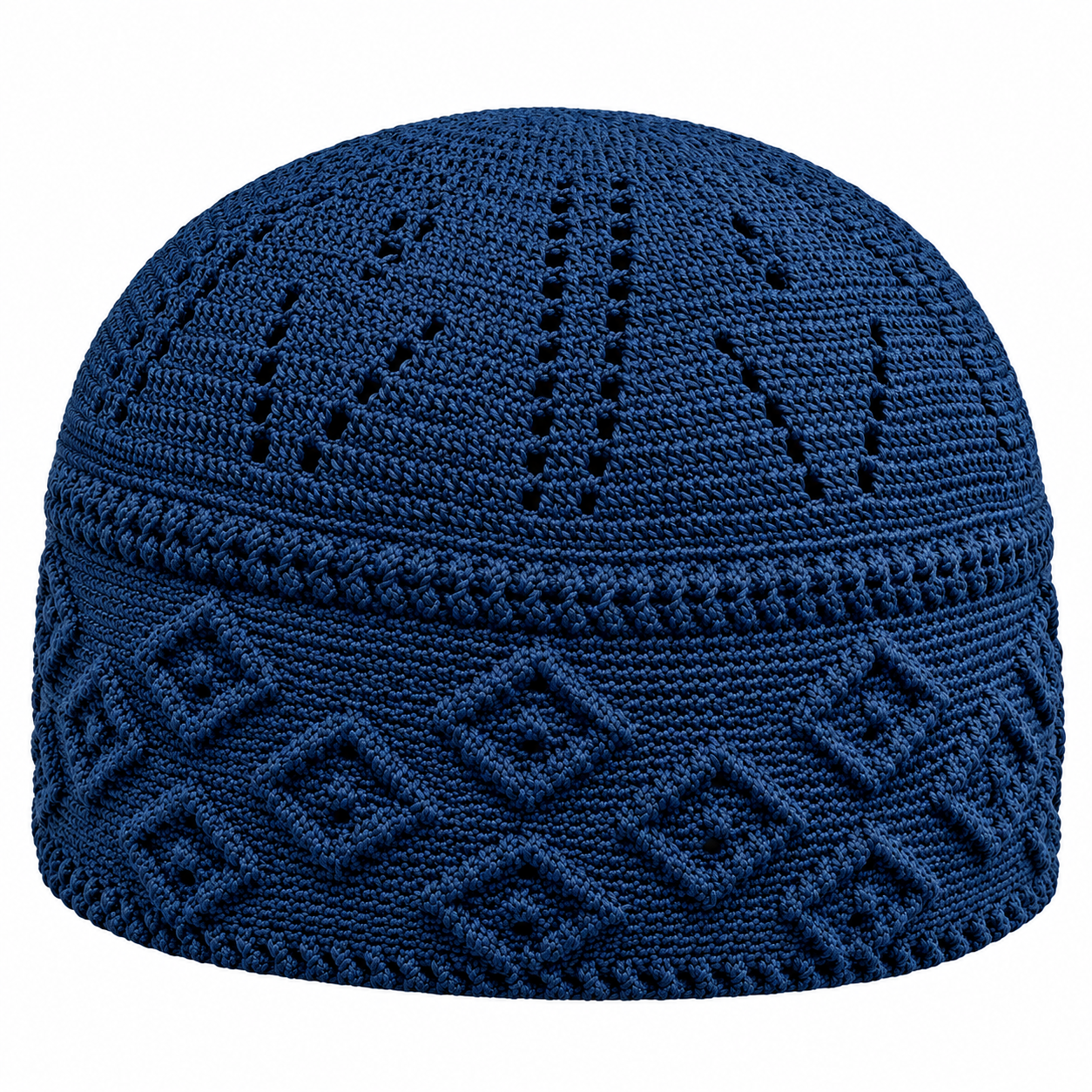 Crochet Handmade Prayer Cap (Gujrati)