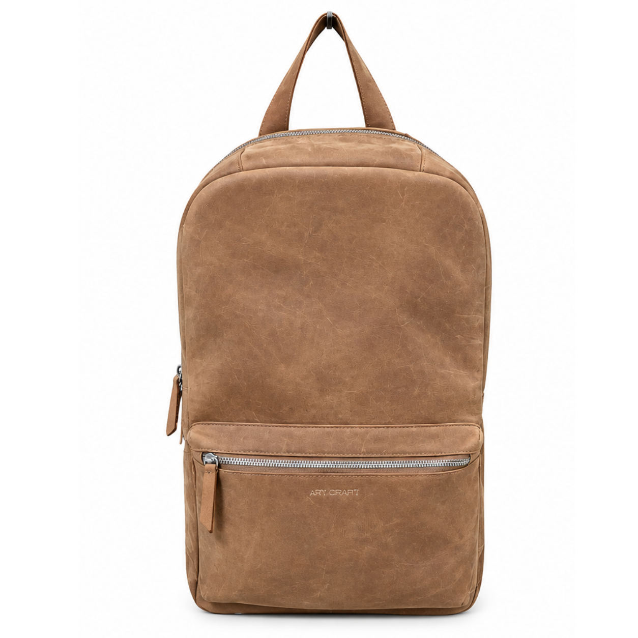 100% Genuine Cowhide Leather Backpack