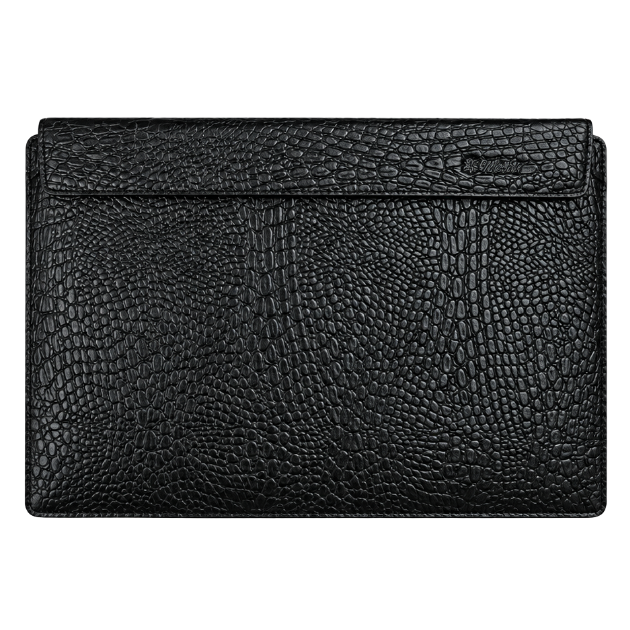 Leather Laptop Cover For Macbook Air With Flap