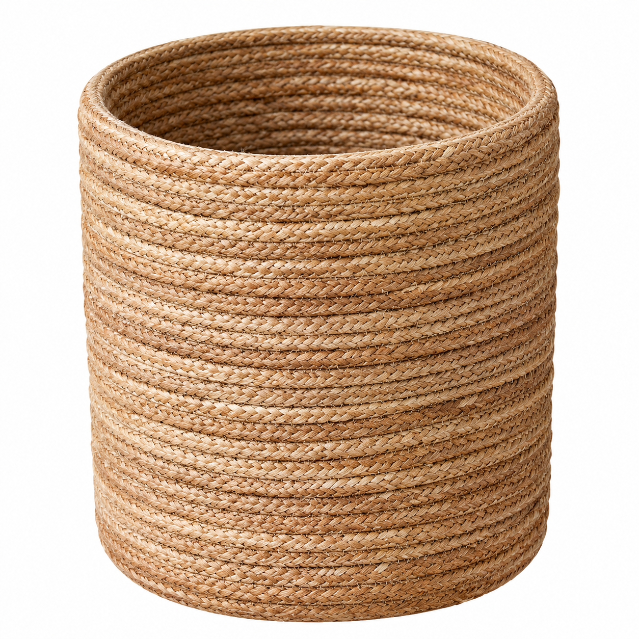 Cane Waste Basket