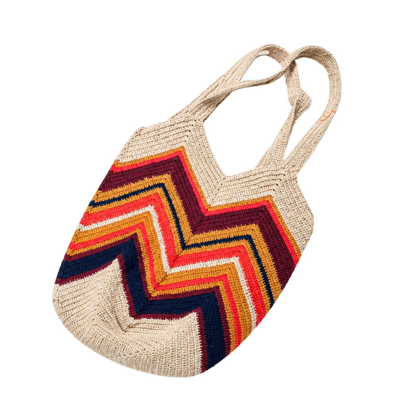 Crochet Handmade Ladies Hobo Side bag