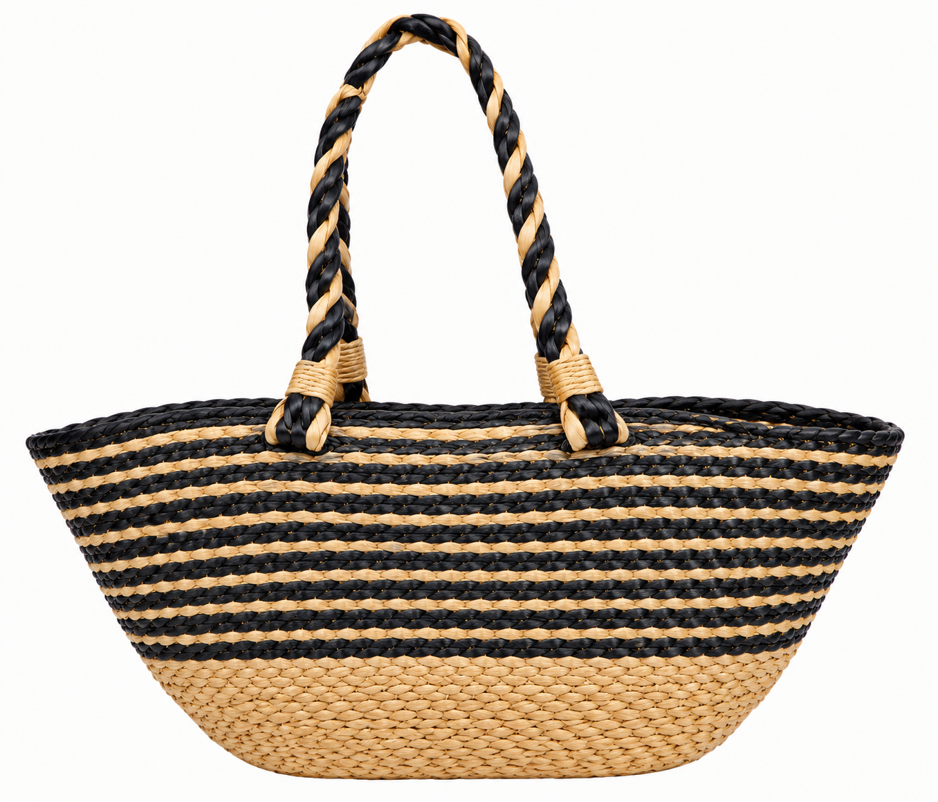 Eco Friendly Jute Ladies Beach Bag
