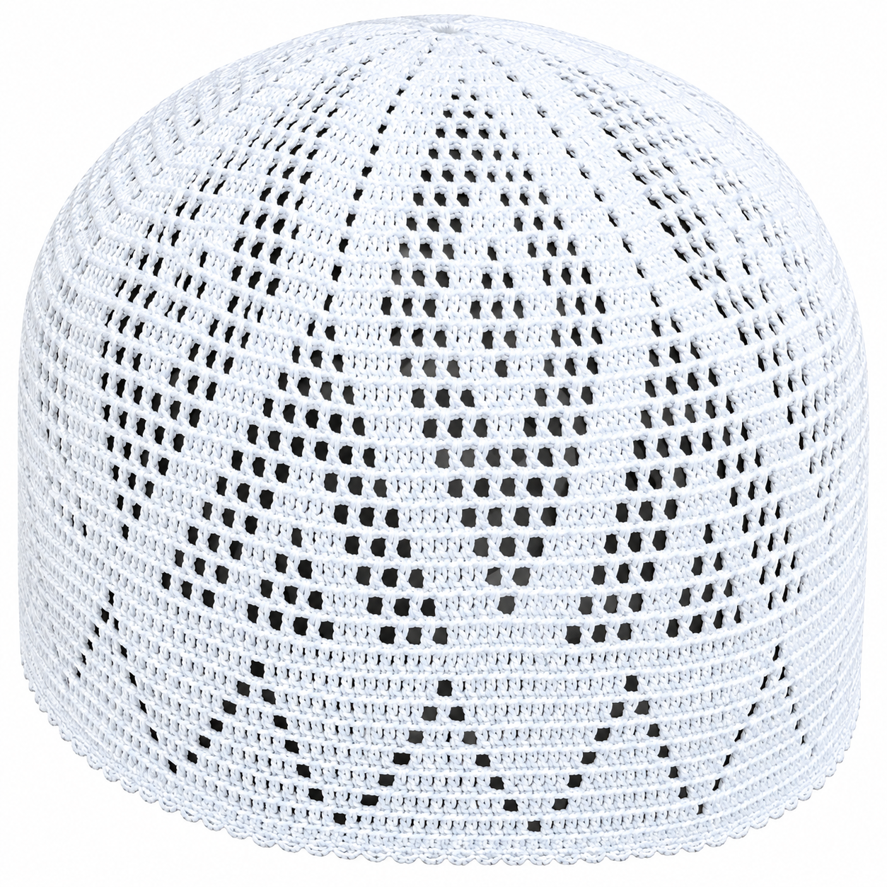 Handmade Prayer Cap (Tahfiz)
